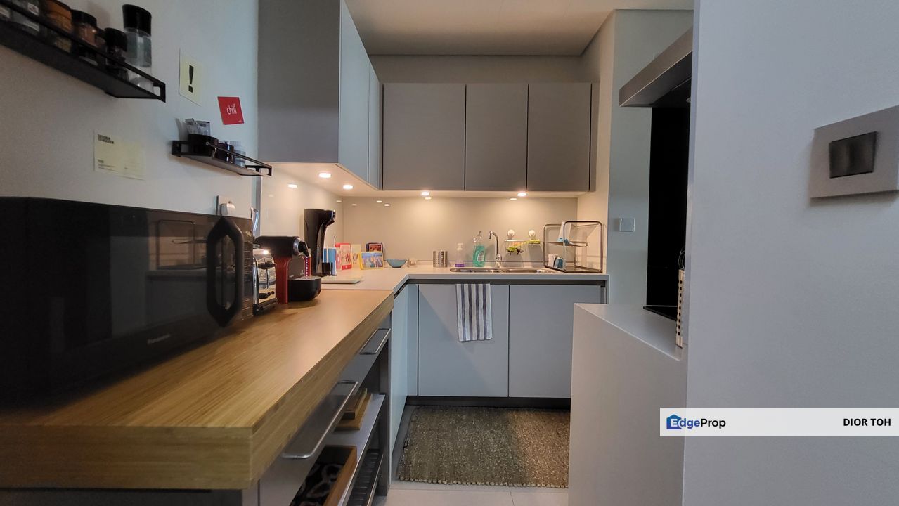 Four Seasons Place, KLCC, Kuala Lumpur, KLCC