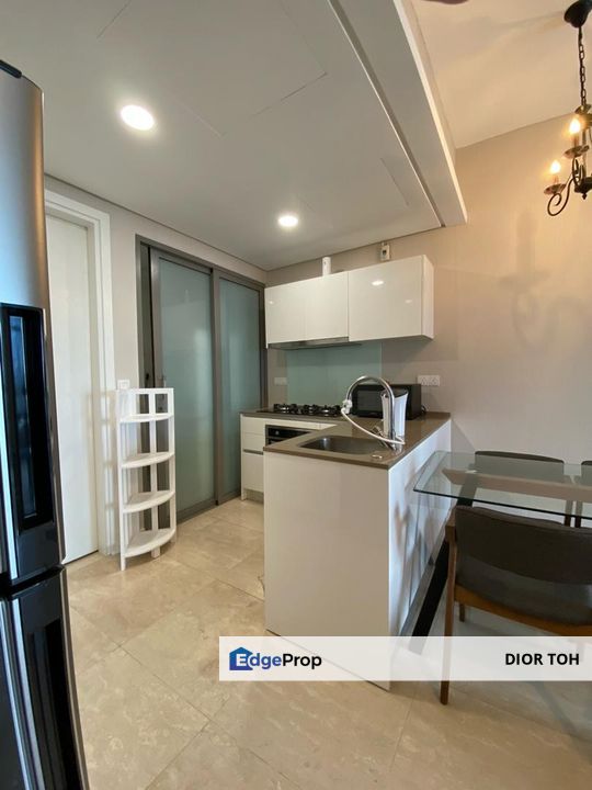 The Sentral Residences Fully Furnished , Kuala Lumpur, KL Sentral