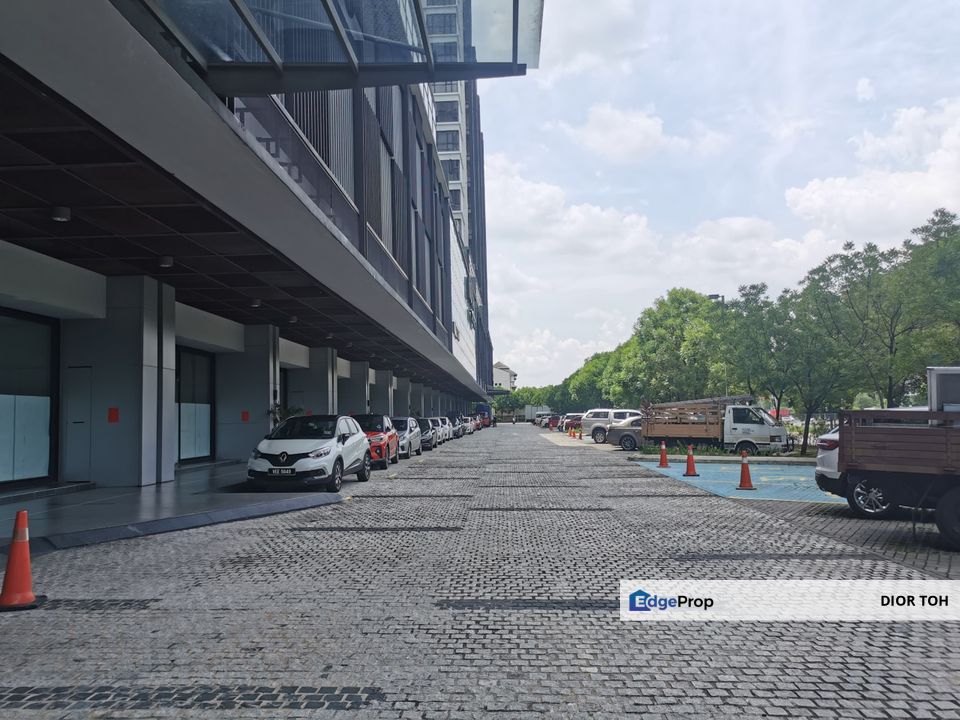 Nova Saujana Subang Retail Leasing, Selangor, Ara Damansara