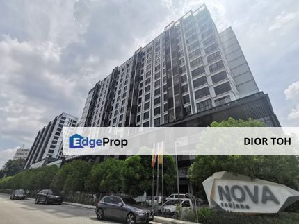 Nova Saujana Subang Retail Leasing, Selangor, Ara Damansara