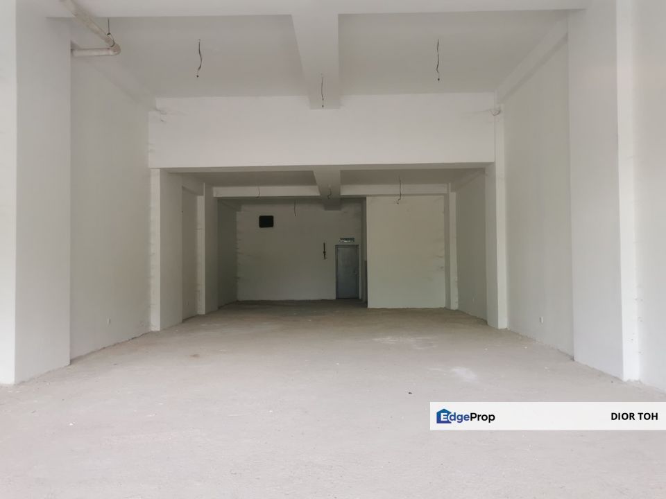Nova Saujana Subang Retail Leasing, Selangor, Ara Damansara