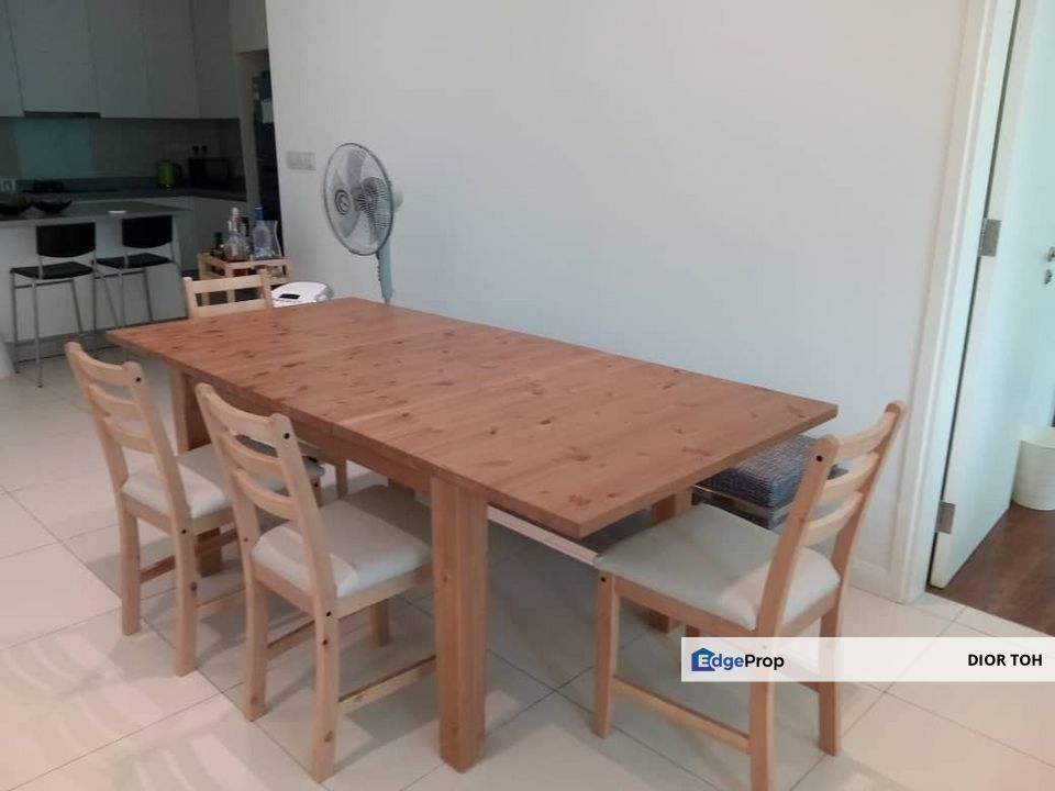 THREE28 Tun Razak KLCC  2 Bedroom Condo , Kuala Lumpur, Ampang