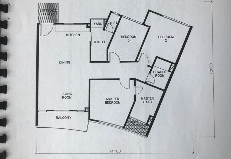 Mirage By The Lake Condominium