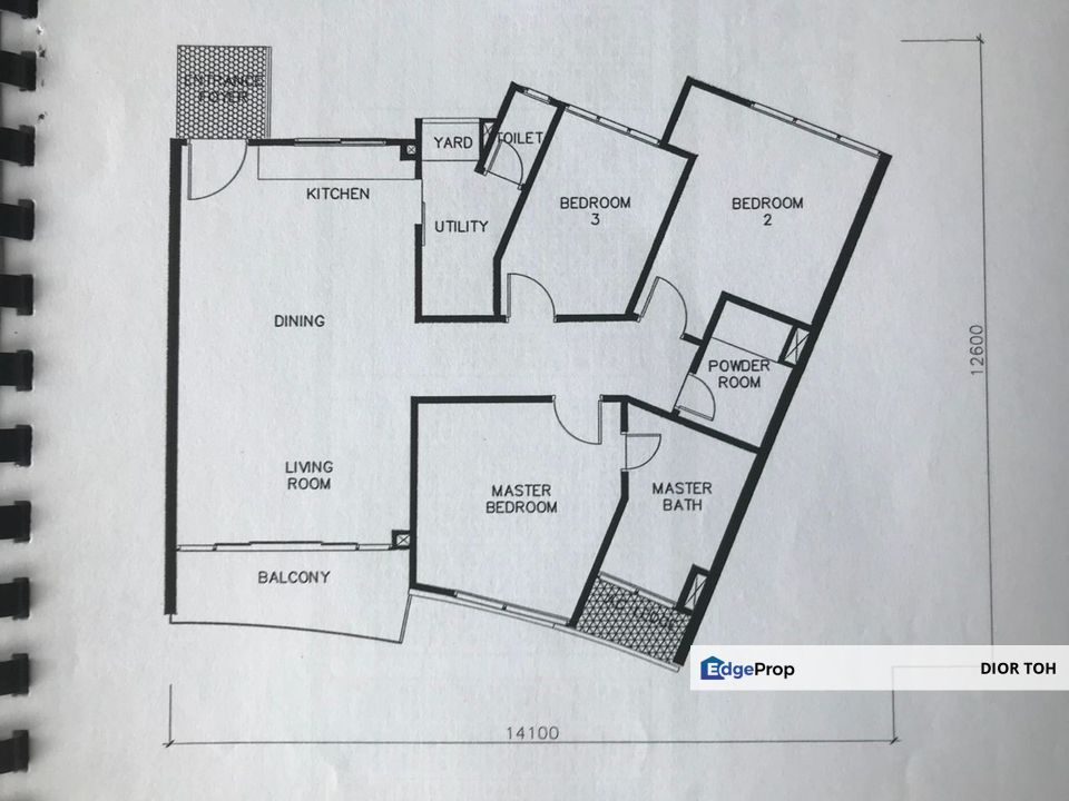 Mirage By The Lake @ Cyberjaya, Selangor, Cyberjaya