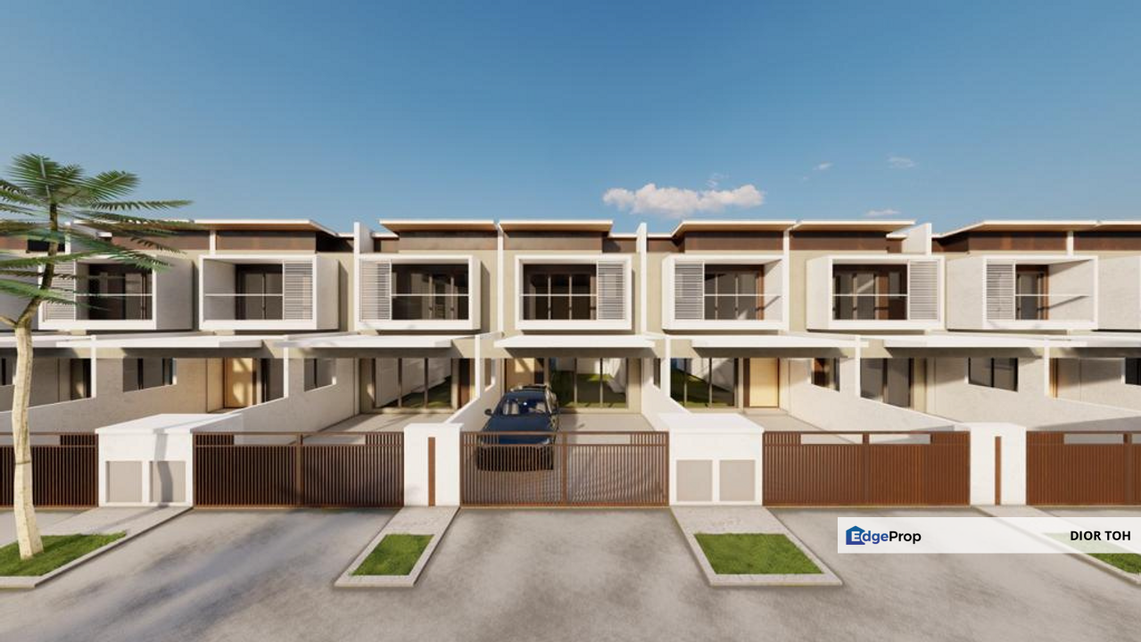 2 Storey Terrace House @ Taman Muhibbah Kajang, Selangor, Kajang