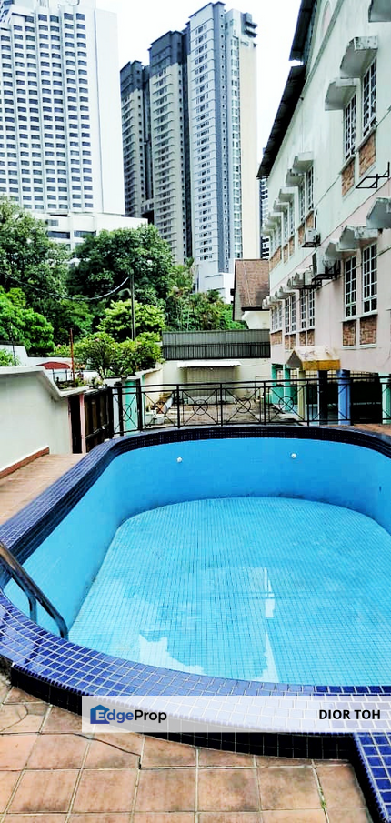 Enbloc Sale Apartments Embassy area Kuala Lumpur, Kuala Lumpur, KLCC