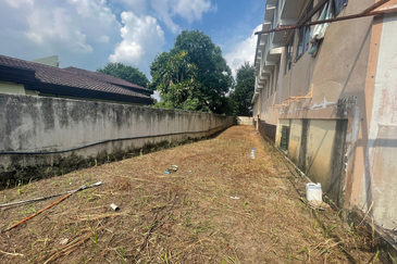 Enbloc Sale Apartments Embassy area Kuala Lumpur