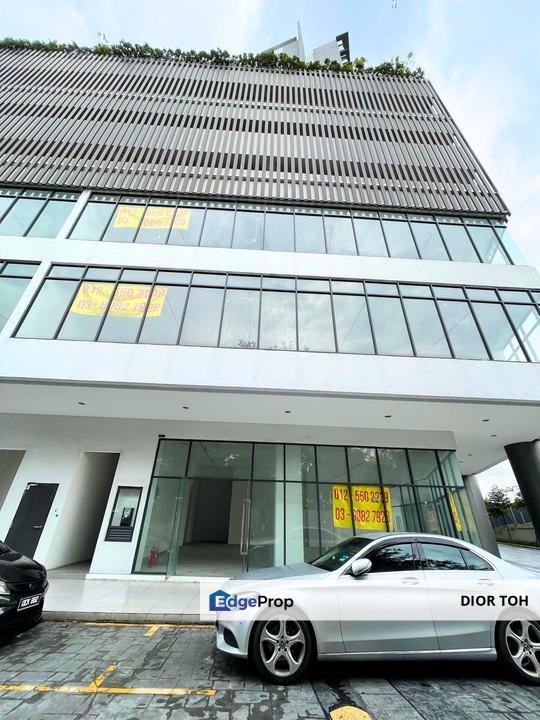 3 Storey Shop Kiara Plaza @ Semenyih, Selangor, Semenyih