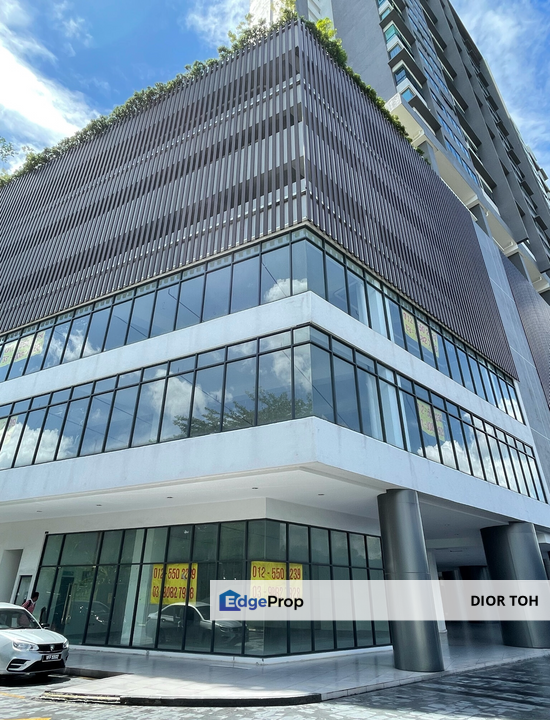 3 Storey Shop Kiara Plaza @ Semenyih, Selangor, Semenyih