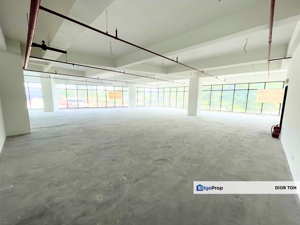 3 Storey Shop Kiara Plaza @ Semenyih, Selangor, Semenyih