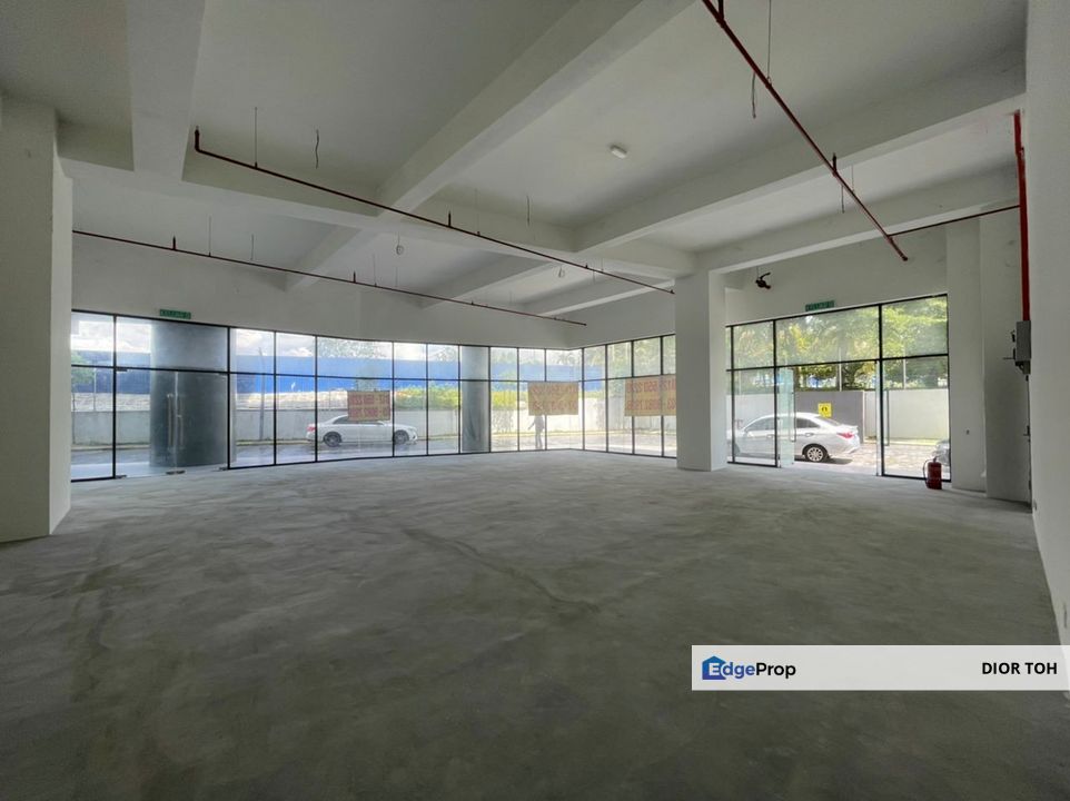 3 Storey Shop Kiara Plaza @ Semenyih, Selangor, Semenyih