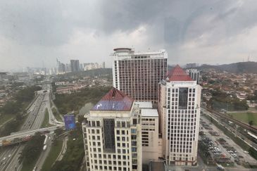 PJX HM Shah Tower