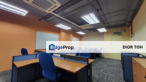 PJX Shah Tower PJ I Office Suite Near LRT, Selangor, Petaling Jaya