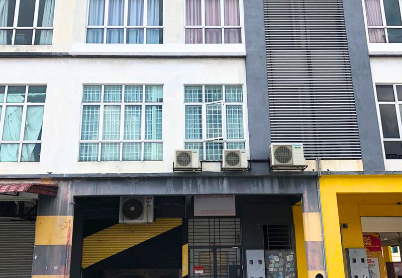 Taman Cheras Perdana