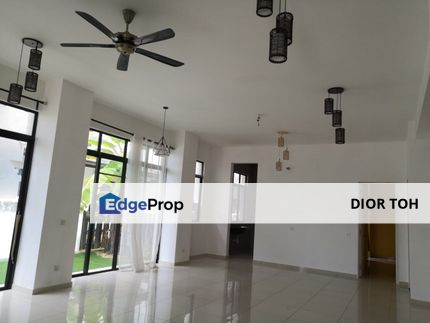 2 Storey Semi D @ Eco Majestic Semenyih, Selangor, Semenyih