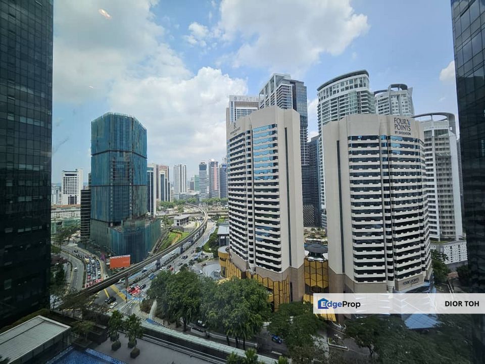 The Ritz Carlton Luxury Residences 3+1 Bedrooms @KLCC, Kuala Lumpur, KLCC