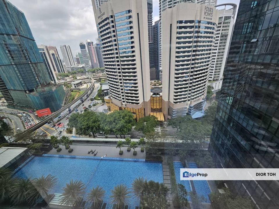 The Ritz Carlton Luxury Residences 3+1 Bedrooms @KLCC, Kuala Lumpur, KLCC