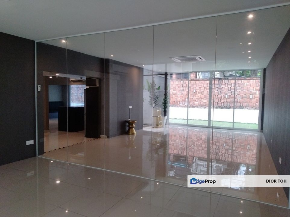 Commercial Bungalow @Bangsar | 100m to BSC & BV, Kuala Lumpur, Bangsar