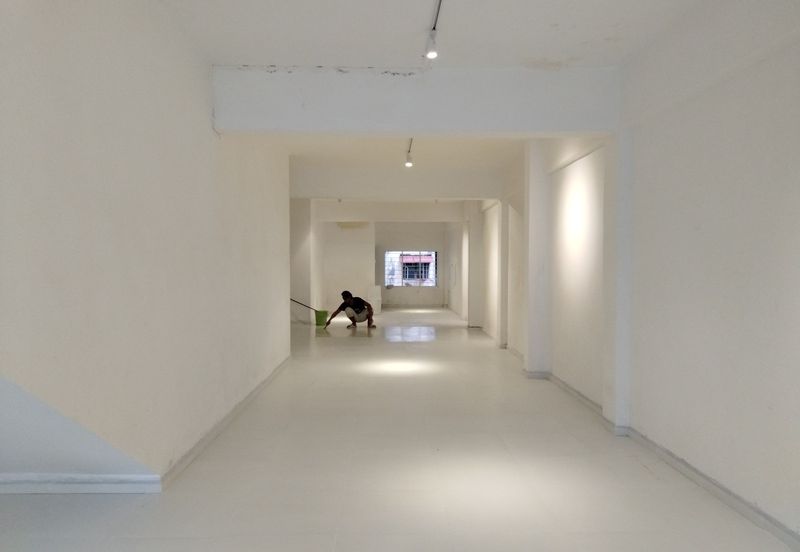 3 Storey Shop @ Brickfields Kuala Lumpur | 400m to NU Sentral KL Sentral & 3.5km to Bangsar Village