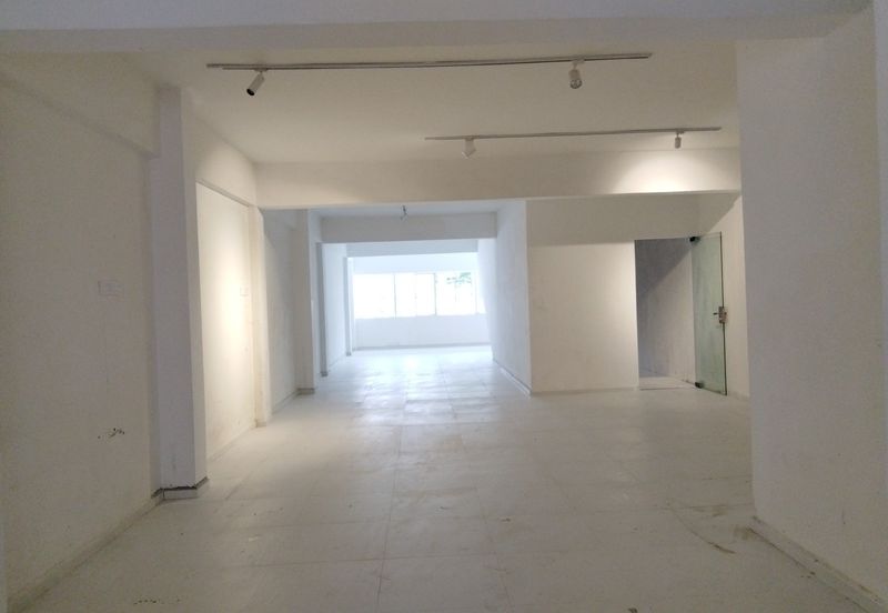 3 Storey Shop @ Brickfields Kuala Lumpur | 400m to NU Sentral KL Sentral & 3.5km to Bangsar Village