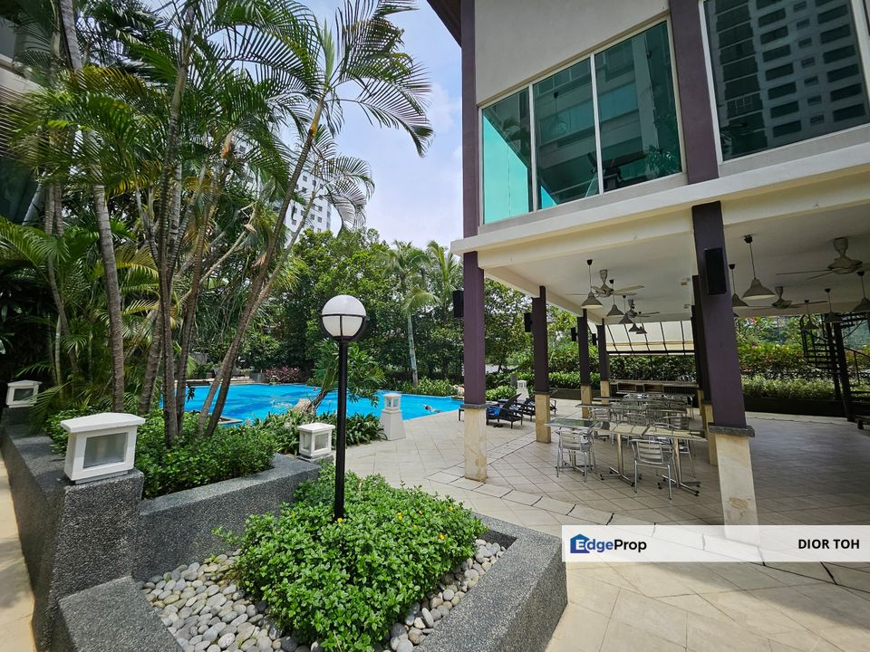 Flora Murni @ Mont Kiara | 3+1 Br & 4+1 Bathroom, Kuala Lumpur, Mont Kiara