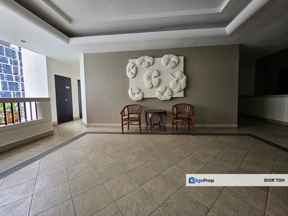 Flora Murni @ Mont Kiara | 3+1 Br & 4+1 Bathroom, Kuala Lumpur, Mont Kiara