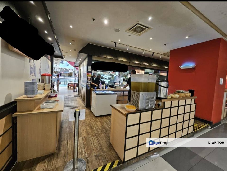 Mont Kiara Retail Space in Shopping Mall , Kuala Lumpur, Mont Kiara