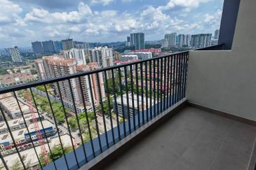 FOR RENT New Condo Residensi Kuchai Sentral 2 Br