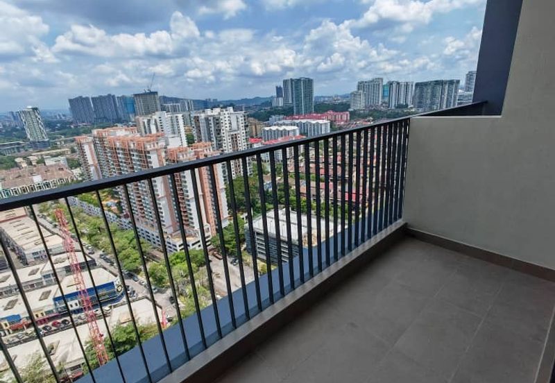 FOR RENT New Condo Residensi Kuchai Sentral 2 Br