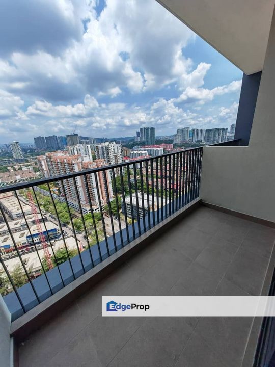 FOR RENT New Condo Residensi Kuchai Sentral 2 Br, Kuala Lumpur, Kuchai Lama