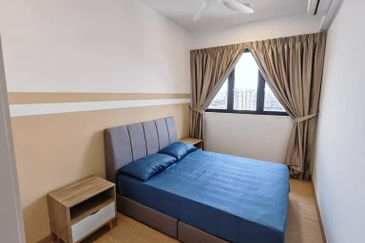 FOR RENT New Condo Residensi Kuchai Sentral 2 Br