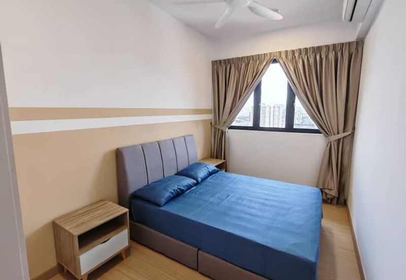 FOR RENT New Condo Residensi Kuchai Sentral 2 Br