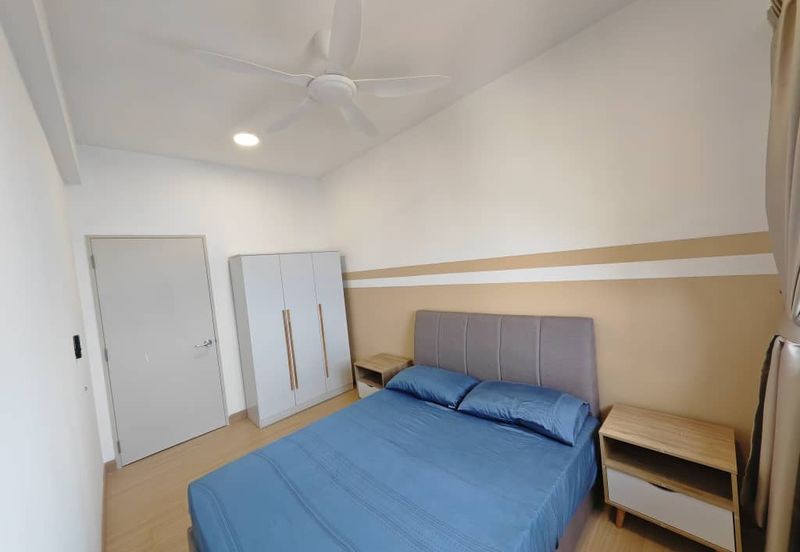 FOR RENT New Condo Residensi Kuchai Sentral 2 Br
