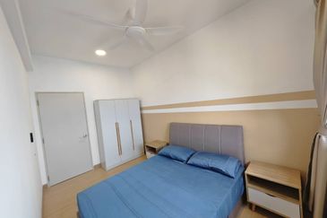 FOR RENT New Condo Residensi Kuchai Sentral 2 Br