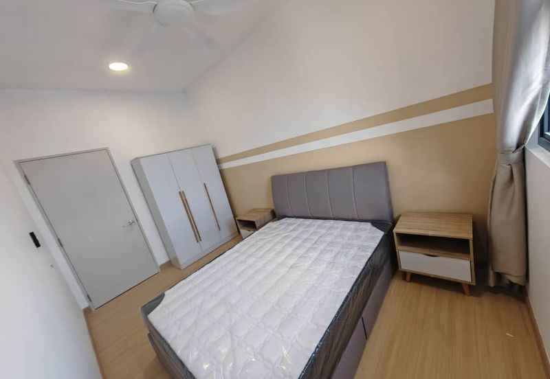 FOR RENT New Condo Residensi Kuchai Sentral 2 Br