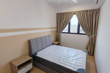 FOR RENT New Condo Residensi Kuchai Sentral 2 Br