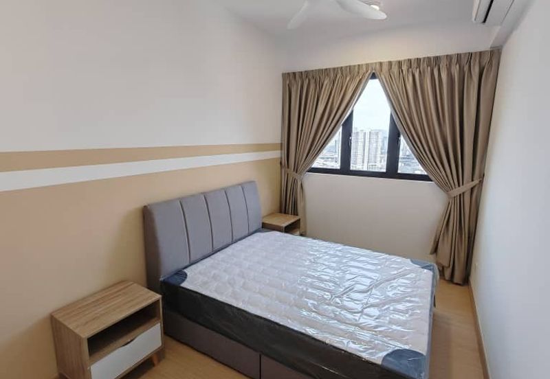 FOR RENT New Condo Residensi Kuchai Sentral 2 Br