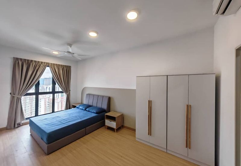 FOR RENT New Condo Residensi Kuchai Sentral 2 Br