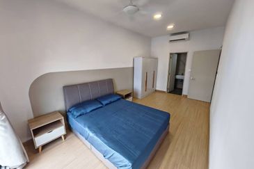 FOR RENT New Condo Residensi Kuchai Sentral 2 Br