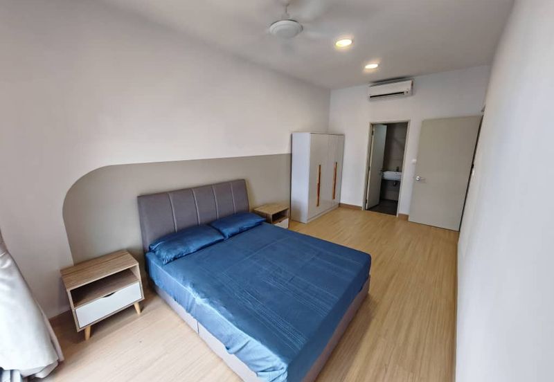 FOR RENT New Condo Residensi Kuchai Sentral 2 Br