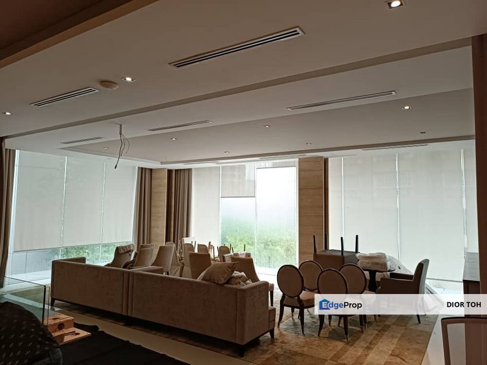 3 Storey Bungalow @ Changkat Raja Chulan, Kuala Lumpur, KL City