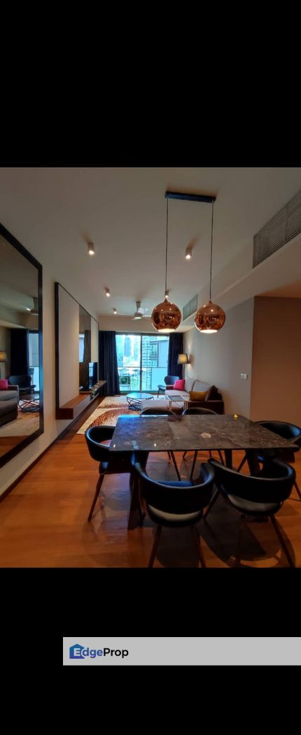 Stonor 3 Fully Furnished KLCC 3Bedrooms , Kuala Lumpur, KLCC