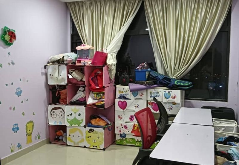 Emerald Avenue Soho 2 Bedrooms Greenery View @ Selayang 