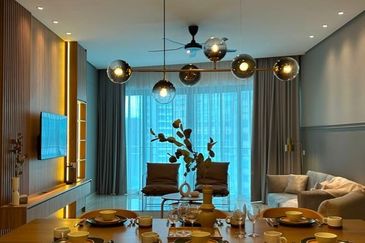 DC Residensi (Damansara City)