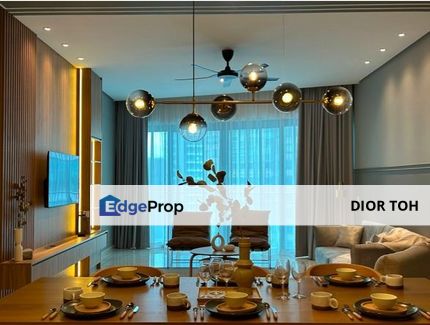 DC Residensi @ Damansara Heights Fully Furnished, Kuala Lumpur, Damansara Heights