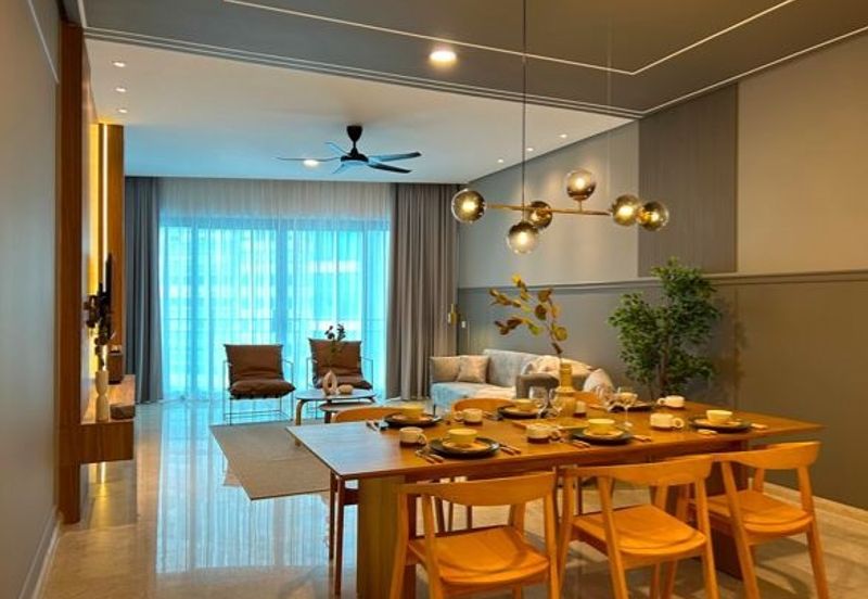 DC Residensi (Damansara City)