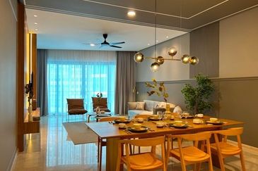 DC Residensi (Damansara City)