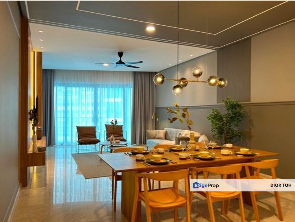 DC Residensi @ Damansara Heights Fully Furnished, Kuala Lumpur, Damansara Heights