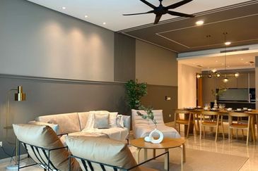 DC Residensi (Damansara City)