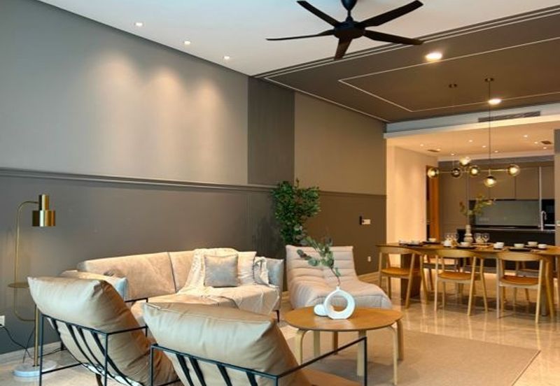 DC Residensi (Damansara City)